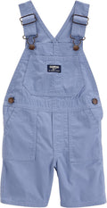 OSHKOSH B'GOSH Baby Boys World's Best Overalls - Classic Soft Overalls