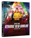 Star Trek: Strange New Worlds Season Two Blu-ray Review