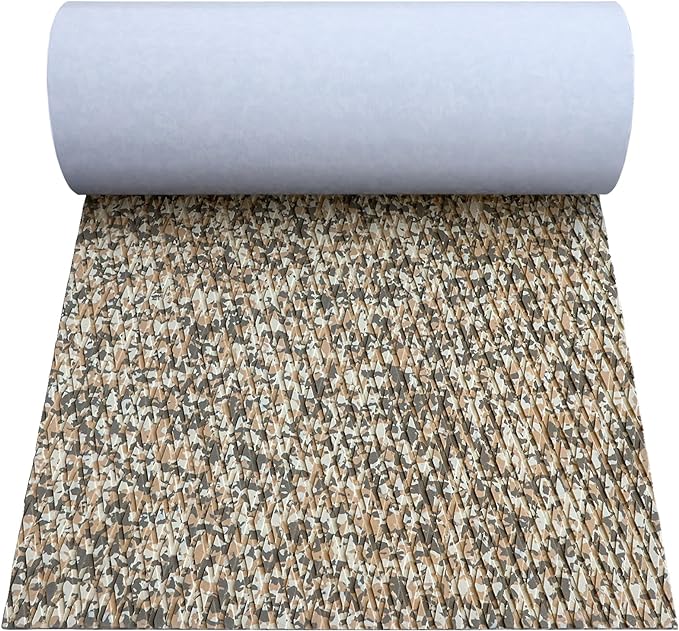 Hjdeck Boat Flooring EVA Foam Decking for Kayaks and Yachts