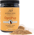 OptiPup All-in-1 Puppy Multivitamin - Growth, Digestion & Coat