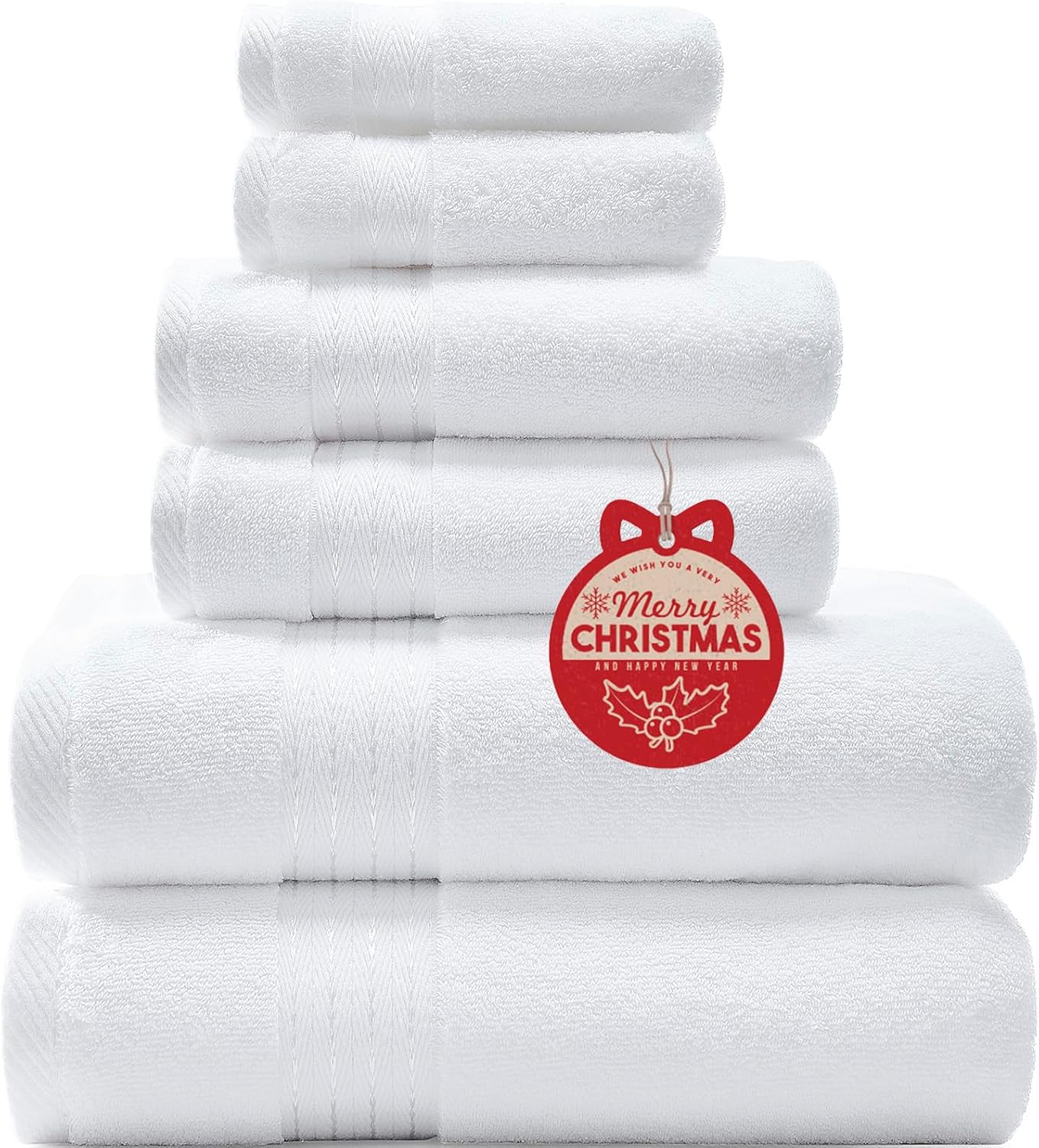 Premium Turkish Cotton Bath Towel Set for Luxurious Comfort