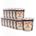GF Oatmeal Cup Blueberry & Hazelnut - Portable Whole Grain Breakfast