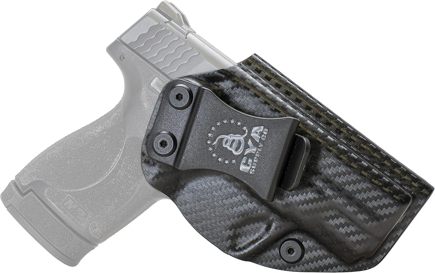 CYA Supply Co. Base IWB Holster for S&W M&P Shield Models