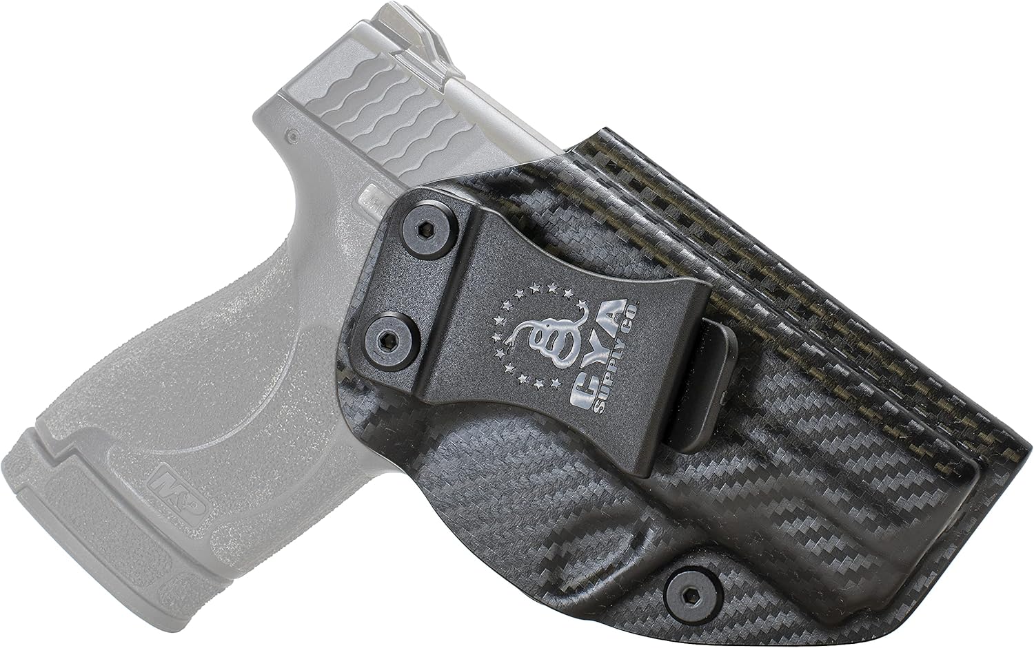 CYA Supply Co. Base IWB Holster for S&W M&P Shield Models