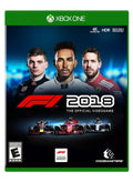 F1 2018 - Officially Licensed Xbox One Racing Game Review