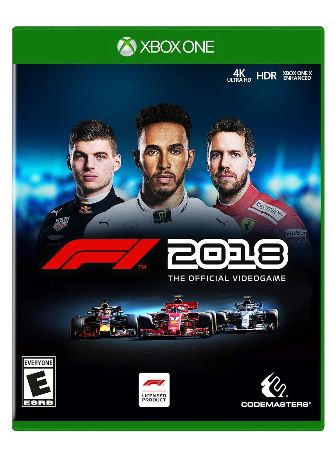 F1 2018 - Officially Licensed Xbox One Racing Game Review