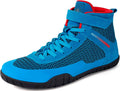 Wrestling Shoes for Men Zero Drop Wide Sole - Balance & Grip