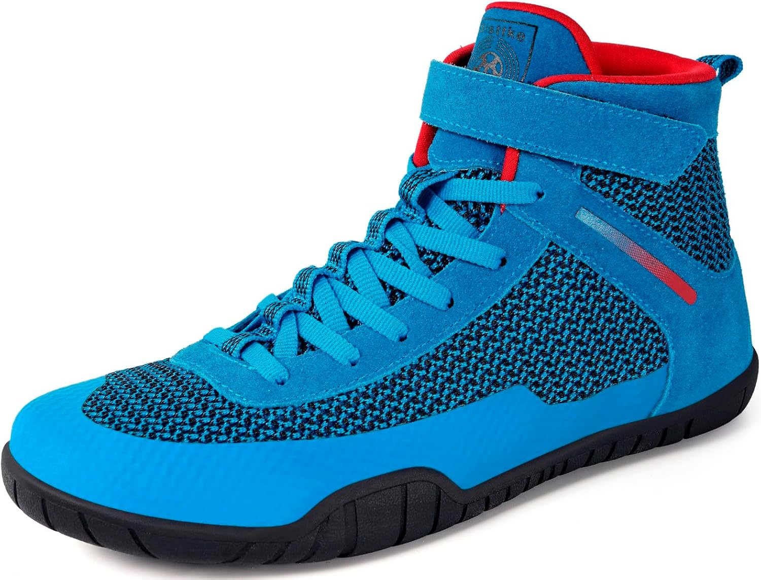 Wrestling Shoes for Men with Zero Drop Sole and Comfort