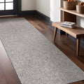 Easy Jute Rugs 2x7 Gray Color for Living Room and Patio Use