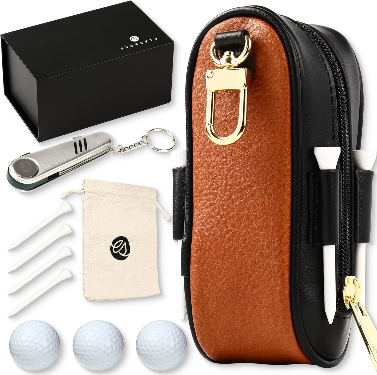 Luxury Golf Accessory Set - EverSets