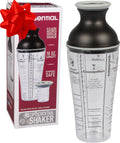 Kuissential Cocktail Shaker Set - Mix Drinks with Ease