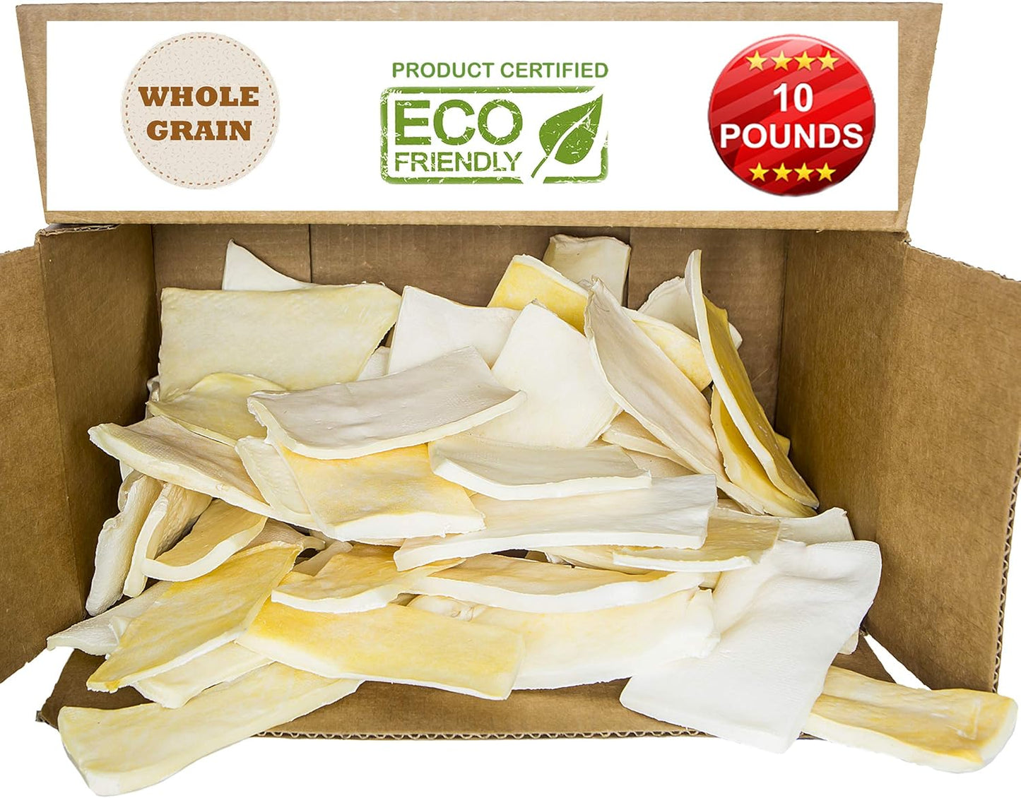 Premium Thick Cut Chips for Dogs - Natural Chewing Treats