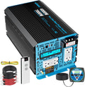 4000 Watt 24V Pure Sine Wave Power Inverter - Reliable Off-Grid Power