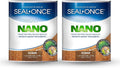 Seal-Once Nano Penetrating Wood Sealer - 2 Gallon Clear Waterproof