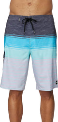 O'NEILL Men's 21 in Hyperfreak Divergent Boardshorts
