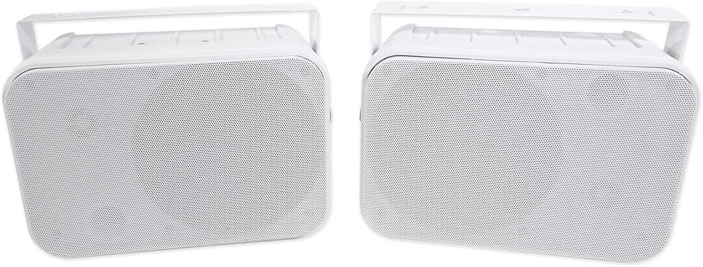 Enhance Your Sound Experience: Rockville HP65S-8 Speakers
