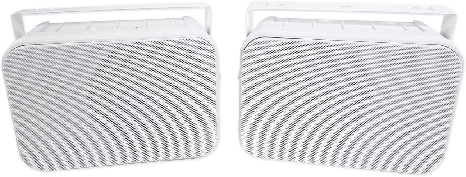 Enhance Your Sound Experience: Rockville HP65S-8 Speakers