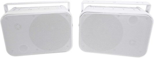 Enhance Your Sound Experience: Rockville HP65S-8 Speakers