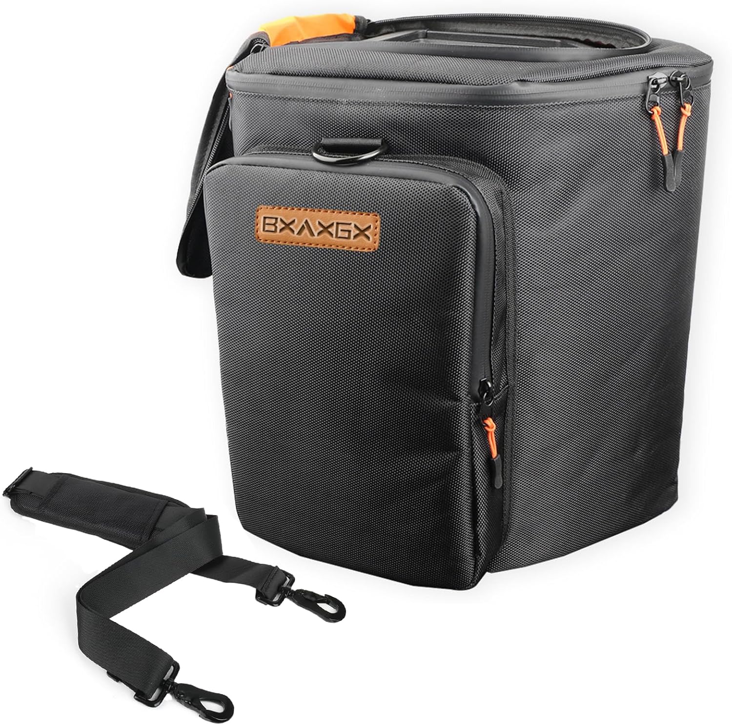 Shoulder Bag Carry Case for Bose S1 Pro+ Speaker and Accessories