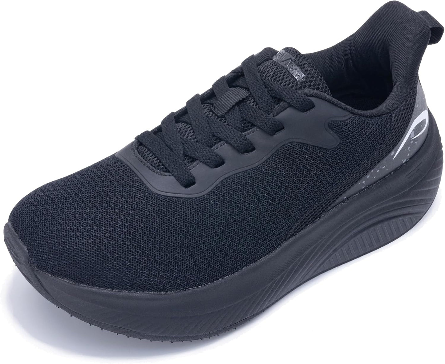 Wide Toe Box Shoes for Women with Arch Support for Comfort