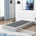 7 Inch Box Spring for Twin Bed - Heavy Duty Metal Foundation