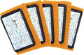 Football Play Wristbands 5 Pack - Youth Quarterback Wrist Coach