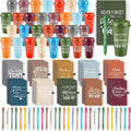 90 Pcs Employee Appreciation Christmas Gift Set for Coworkers