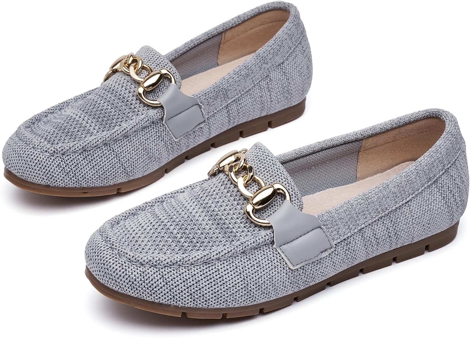 Womens Loafer Casual On Flat Shoes Classy and Comfortable Style