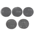 AYA-TECH Mesh Sanding Disc Set - 10PCS, 7 inch, 5 Grades, Dust-Free & Long-Lasting