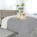 Easy-Going Waterproof Dog Bed Cover Reversible Leak Proof Blanket