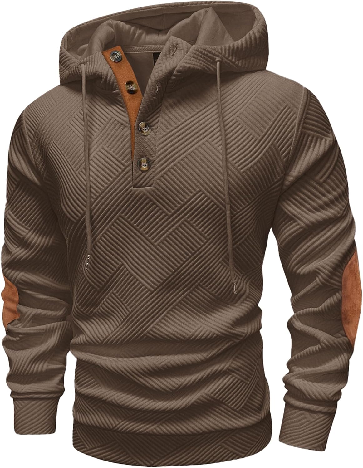 Mens Fashion Pullover Hoodies for Comfort and Style