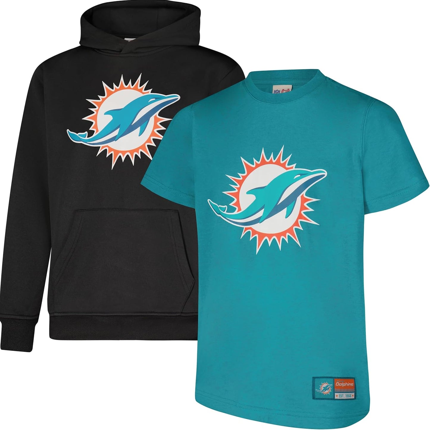 Ultra Game Youth NFL Super Soft T-Shirt & Hoodie Set Review