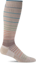 Women's Circulator Moderate Compression Knee Sock - Lightweight
