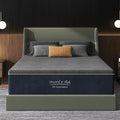 10 Inch Gel Memory Foam Mattress Twin Size - Medium Firm Pressure