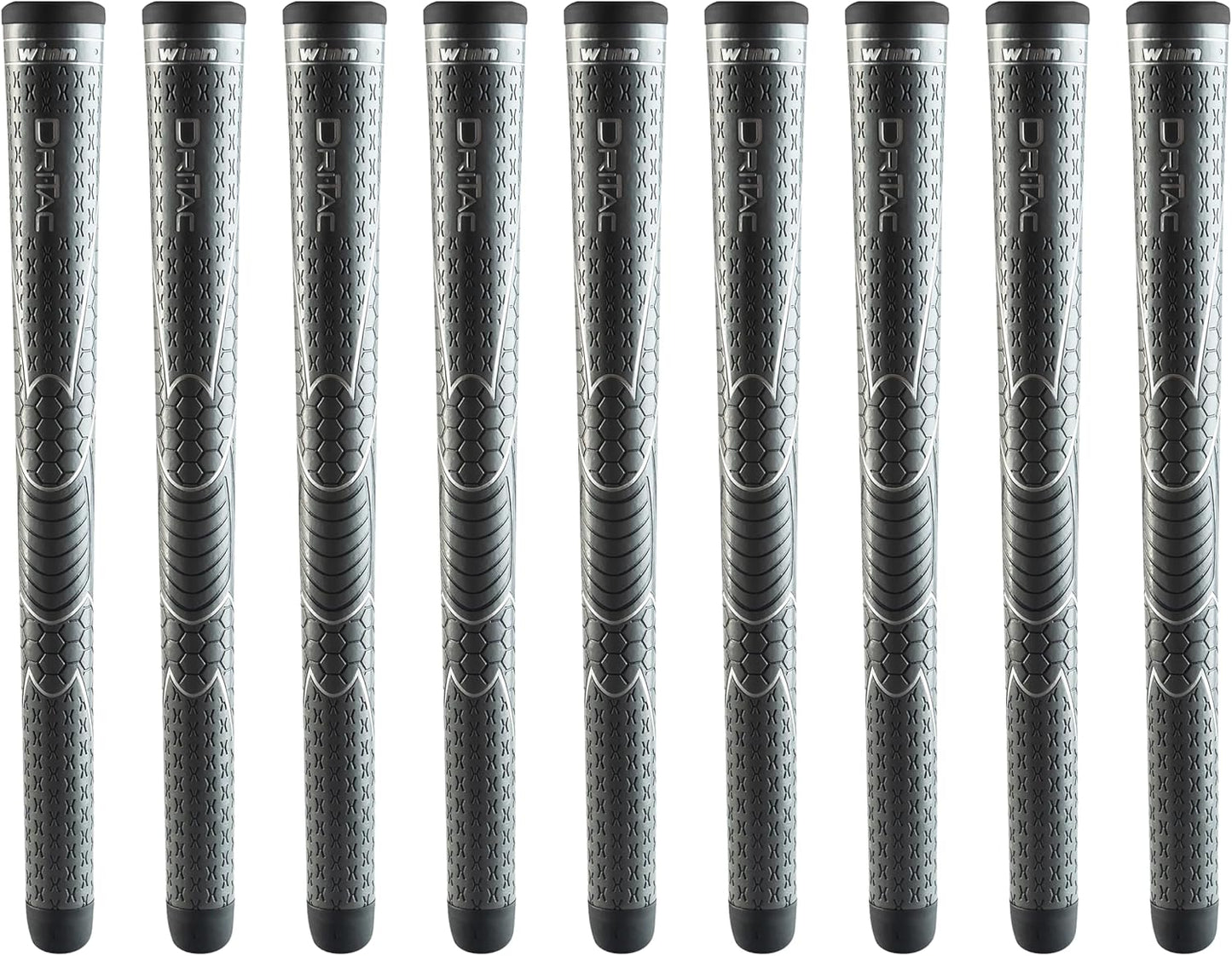 Winn Dri-Tac Golf Grip Bundle for Enhanced Performance
