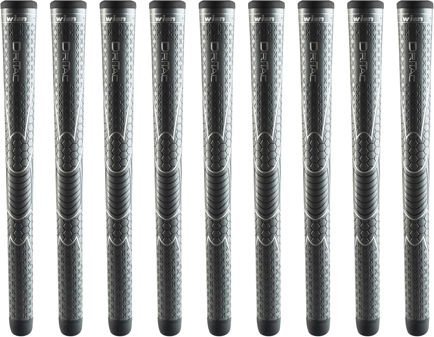 Winn Dri-Tac Golf Grip Bundle for Enhanced Performance