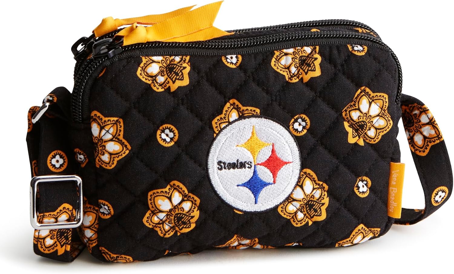 Vera Bradley Women's NFL Small Stadium Crossbody Bag Review
