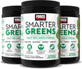 Smarter Greens Daily Wellness Powder 3-Pack - Unflavored Boost