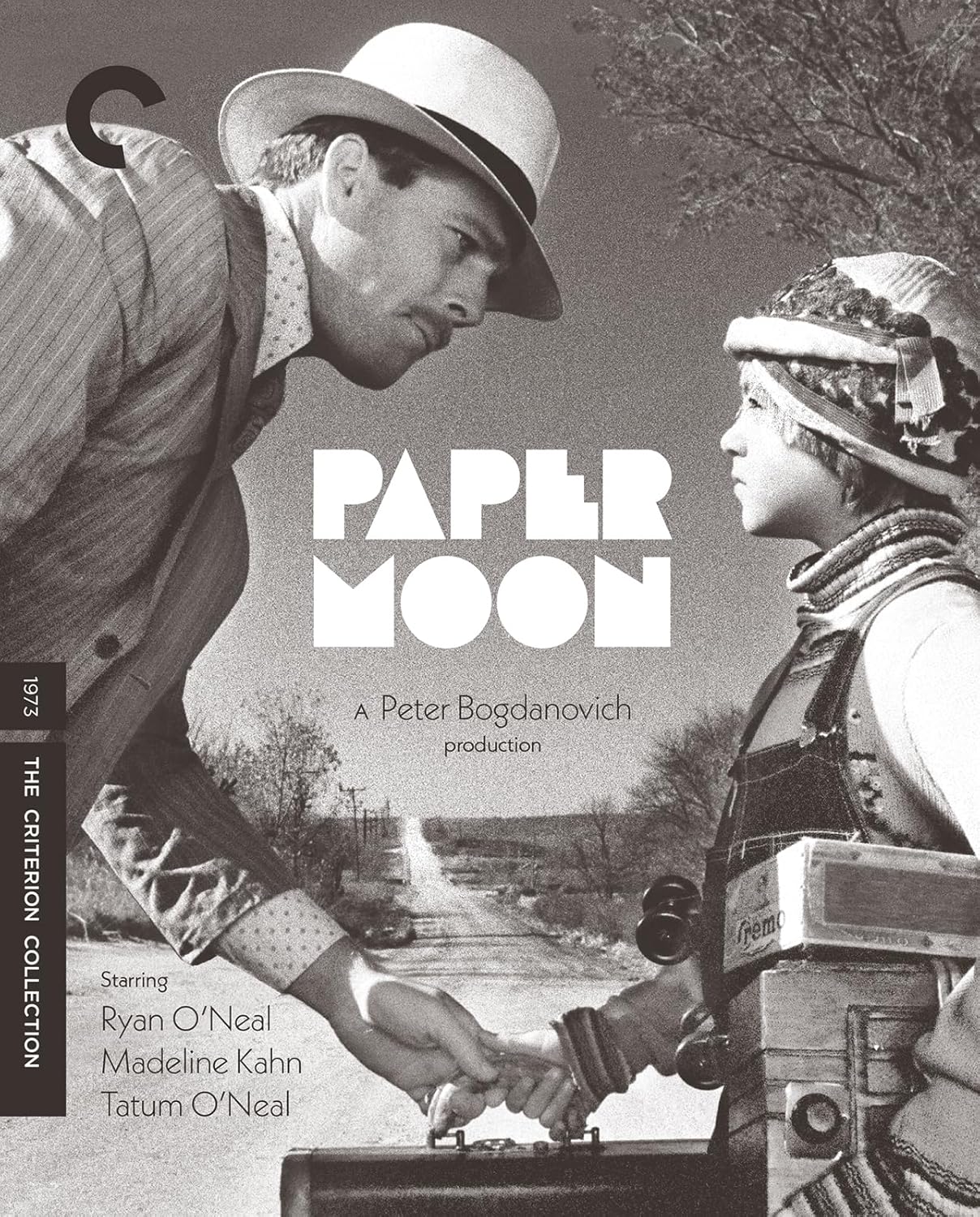 Paper Moon Blu-ray - A Timeless Classic from Criterion Collection