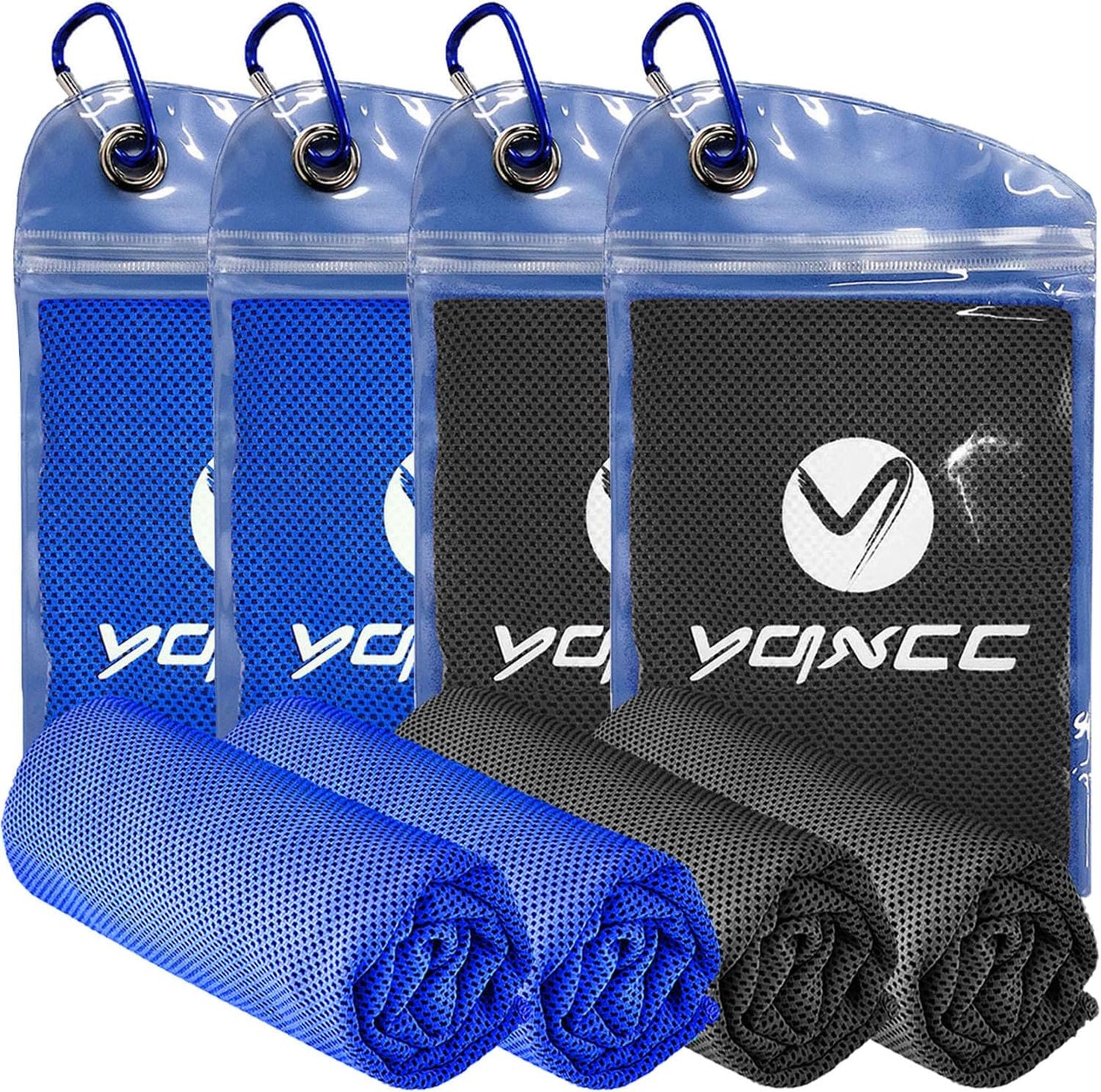 Stay Refreshed Anywhere with YQXCC Cooling Towel