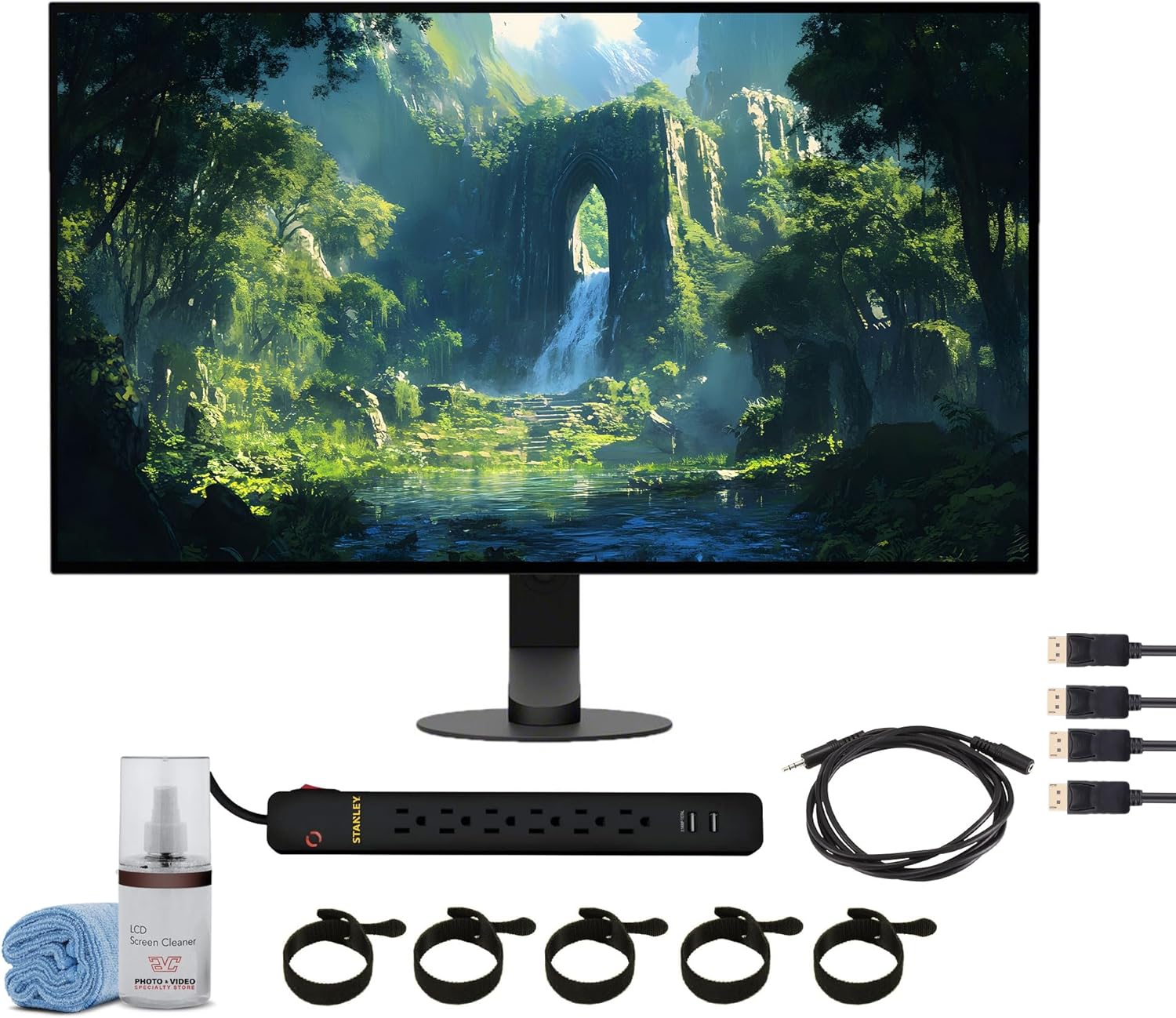 Sony INZONE M10S 1440p Gaming Monitor Bundle 