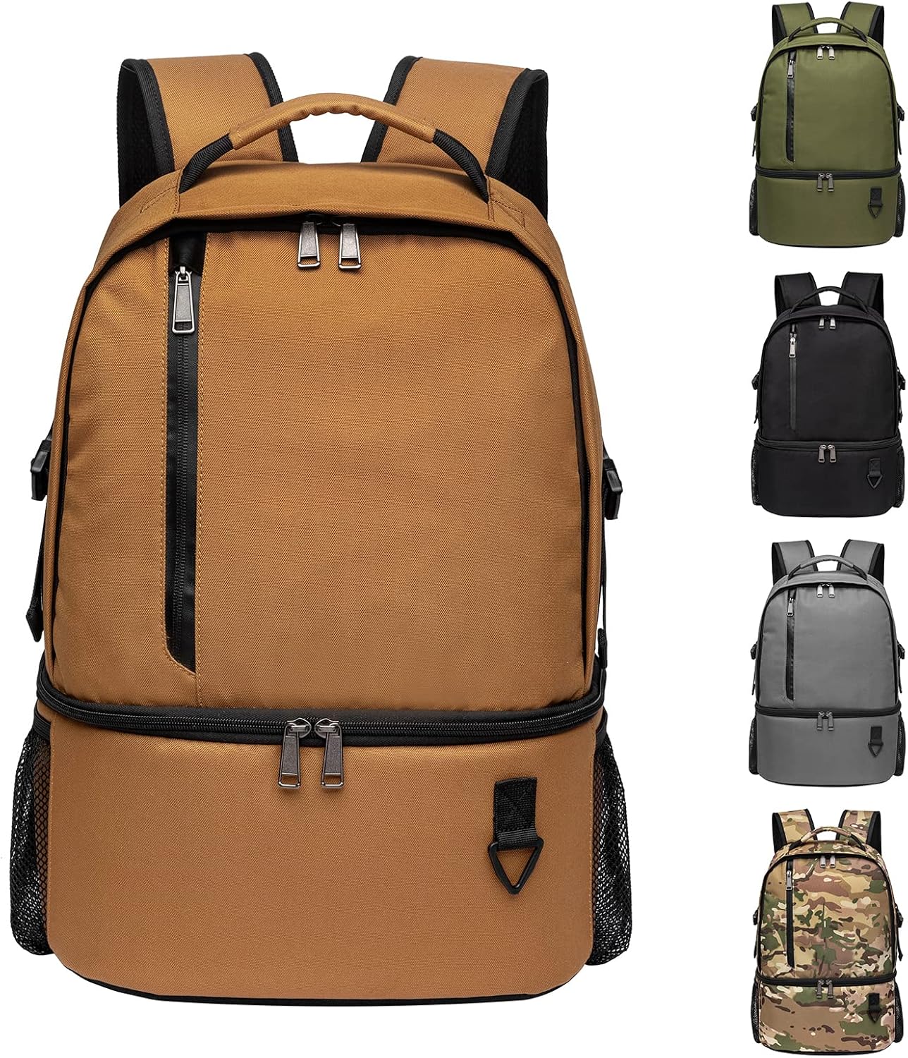 TUGUAN Insulated Cooler Backpack for Beach and Picnic Fun