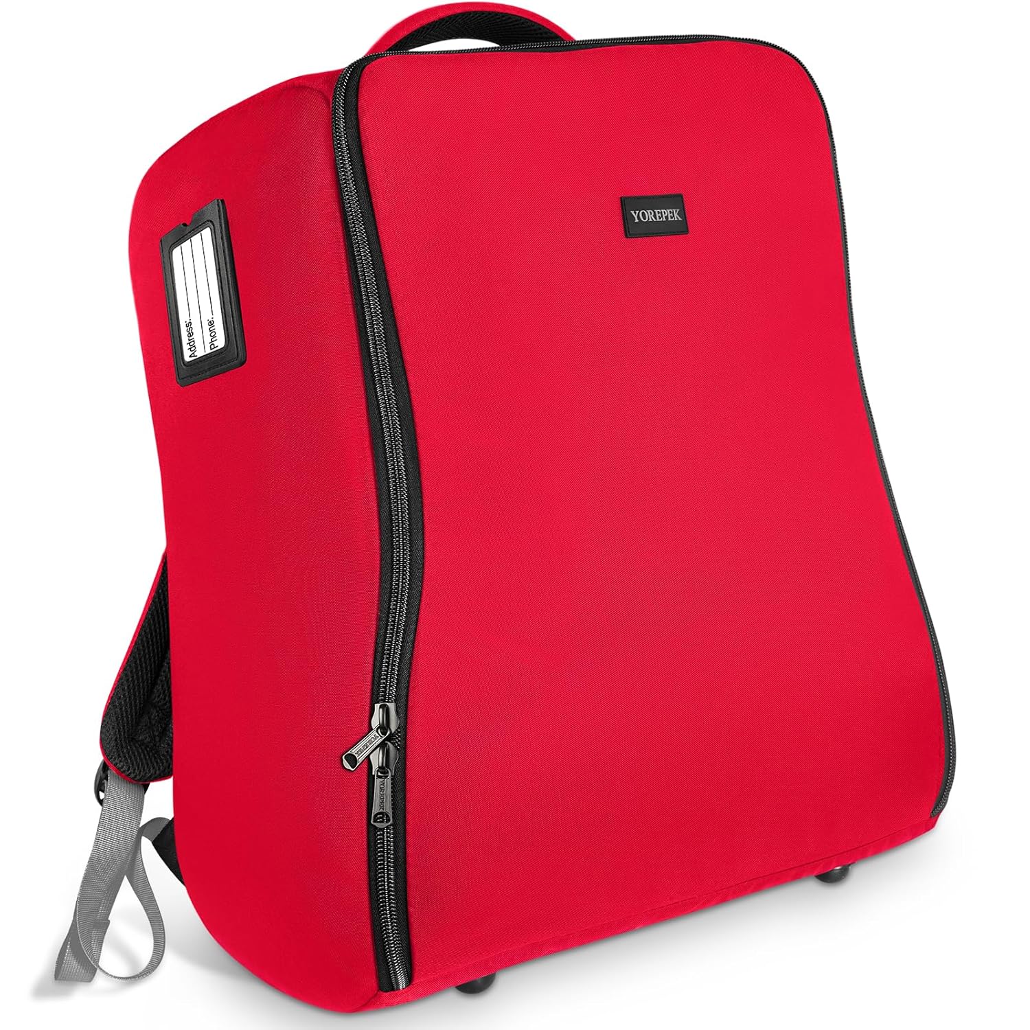 YOREPEK Padded Stroller Bag for Airplane Travel Essentials