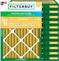 28x30x2 Air Filter MERV 11 Allergen Defense - 12-Pack