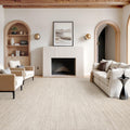 Washable Rug 6x9 Area Rug - Stain Resistant, Machine Washable 6x9