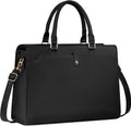 Stylish Laptop Tote Bag for Women 15.6 Inch Waterproof Design