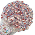 Starlight Mint Hard Candy Disc 10 Pound Bag - Nostalgic Peppermint