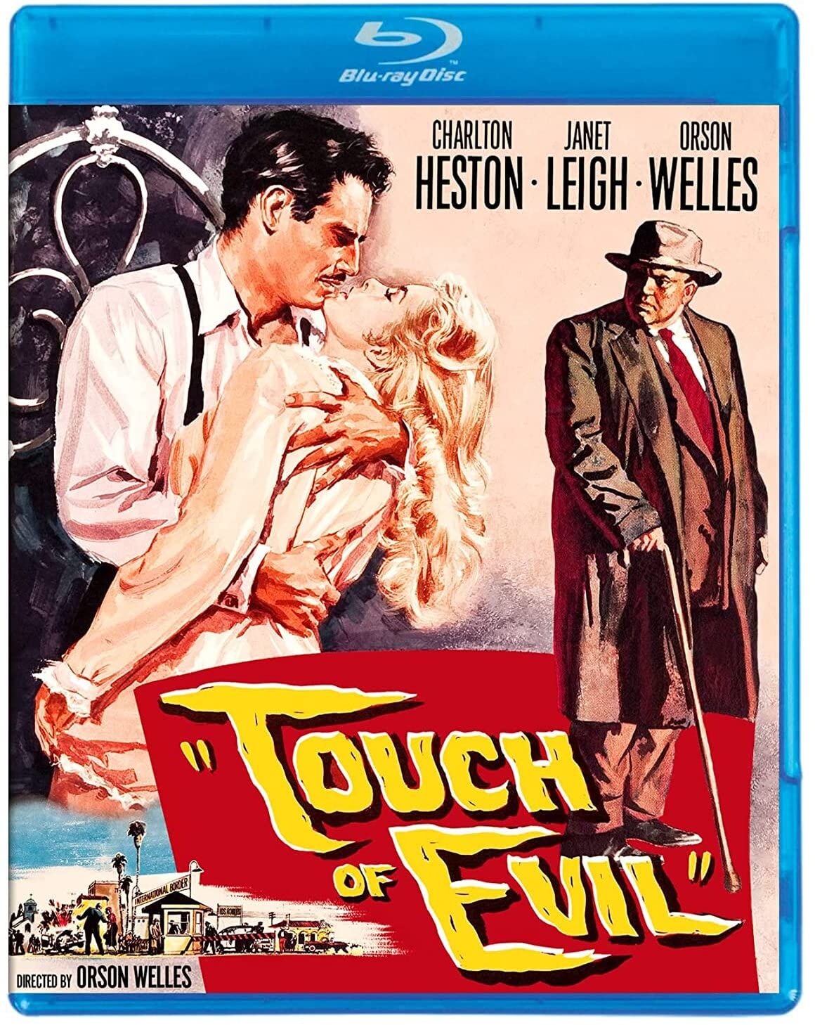 Touch of Evil Special Edition: A Masterpiece of Film Noir