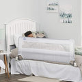 Regalo Swing Down 54-In Extra Long Bed Rail Guard - Secure Sleep