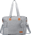 Large Diaper Bag Tote - LOVEVOOK Waterproof Travel Bag for Moms